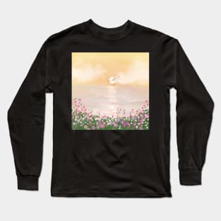 Pastel Pleasure Long Sleeve T-Shirt